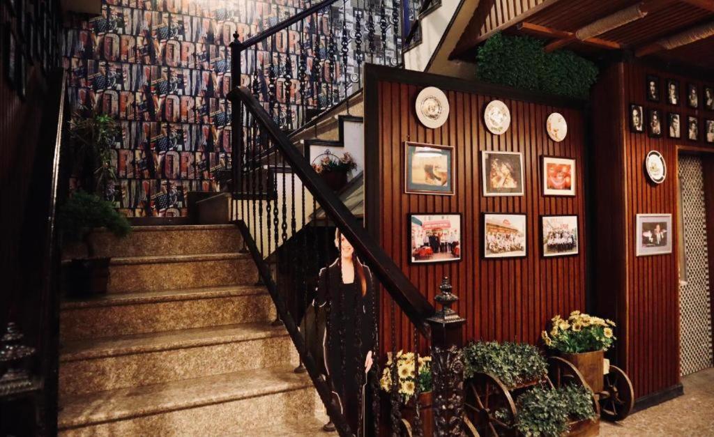 ホテル Italian House Baghdād エクステリア 写真