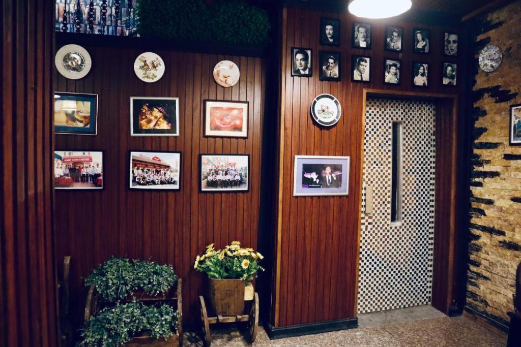 ホテル Italian House Baghdād エクステリア 写真