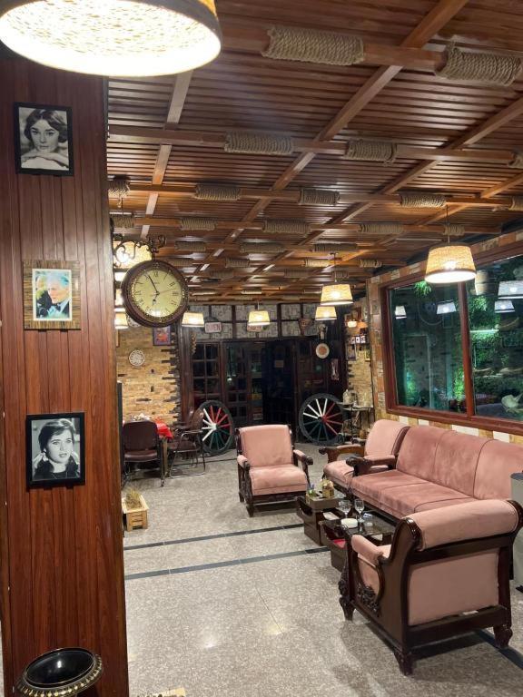 ホテル Italian House Baghdād エクステリア 写真