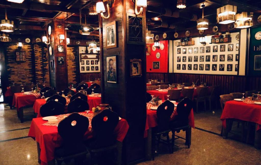 ホテル Italian House Baghdād エクステリア 写真