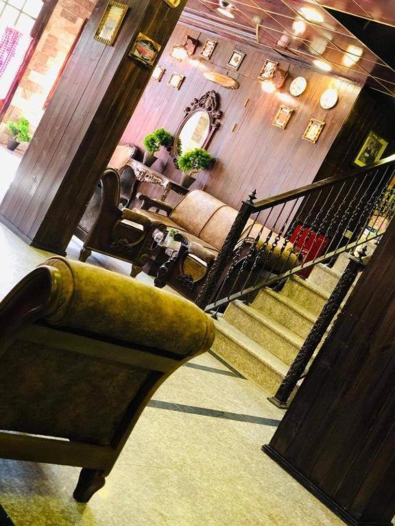 ホテル Italian House Baghdād エクステリア 写真