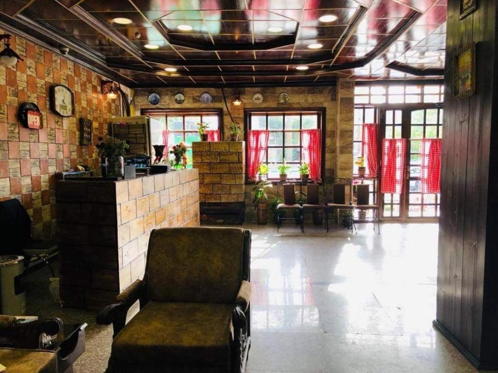 ホテル Italian House Baghdād エクステリア 写真