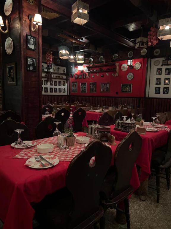 ホテル Italian House Baghdād エクステリア 写真