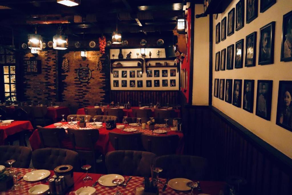 ホテル Italian House Baghdād エクステリア 写真