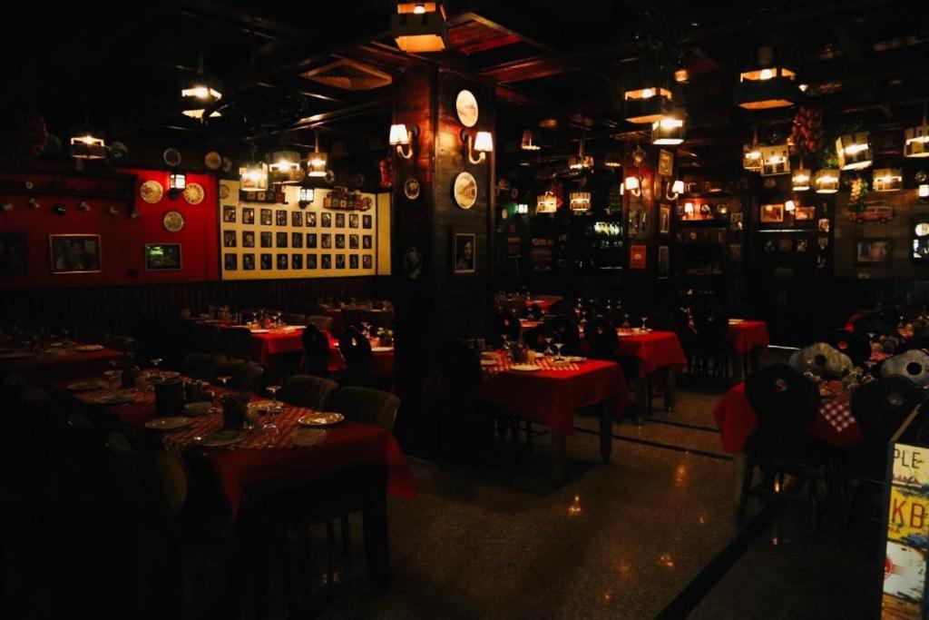 ホテル Italian House Baghdād エクステリア 写真