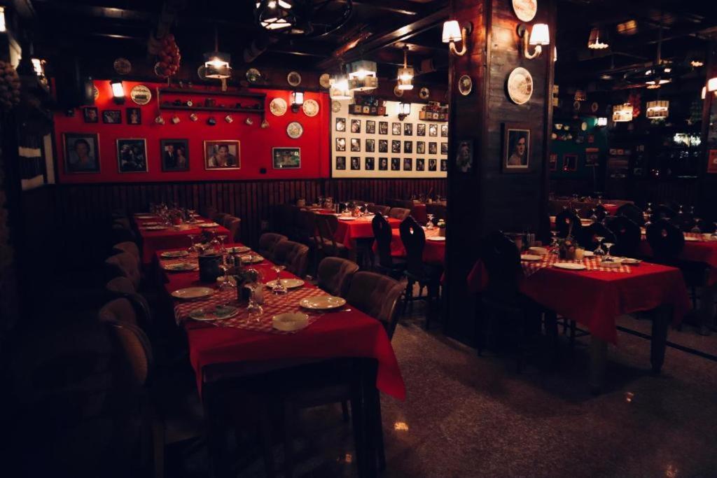 ホテル Italian House Baghdād エクステリア 写真