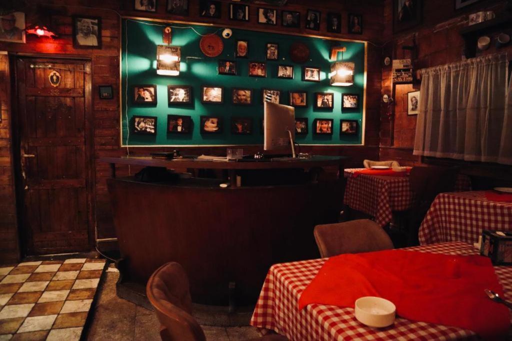 ホテル Italian House Baghdād エクステリア 写真