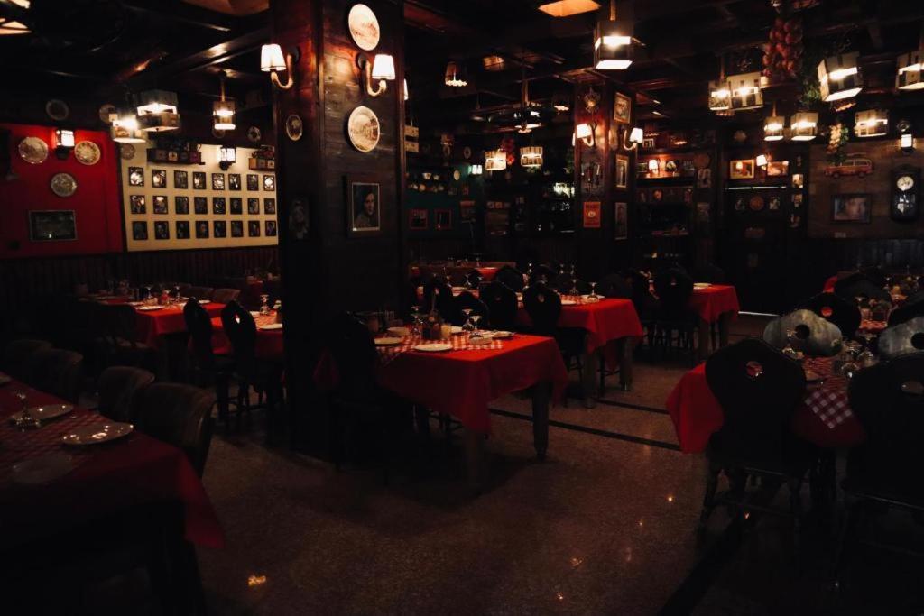 ホテル Italian House Baghdād エクステリア 写真