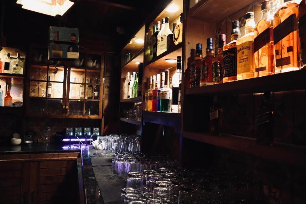ホテル Italian House Baghdād エクステリア 写真