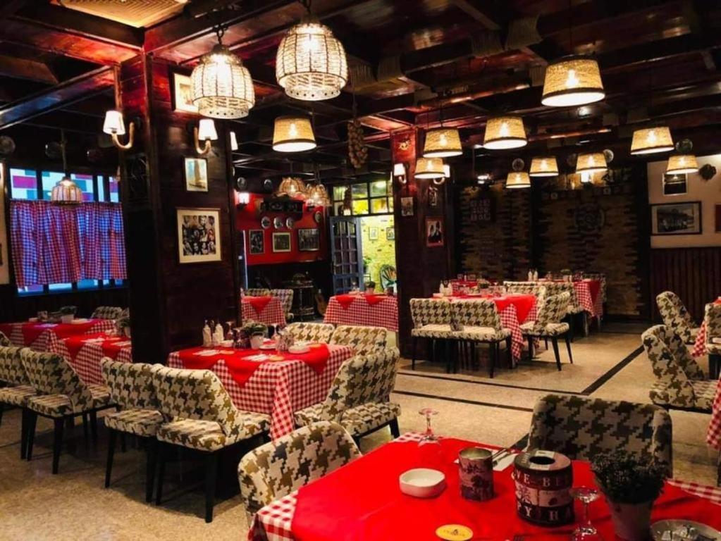 ホテル Italian House Baghdād エクステリア 写真