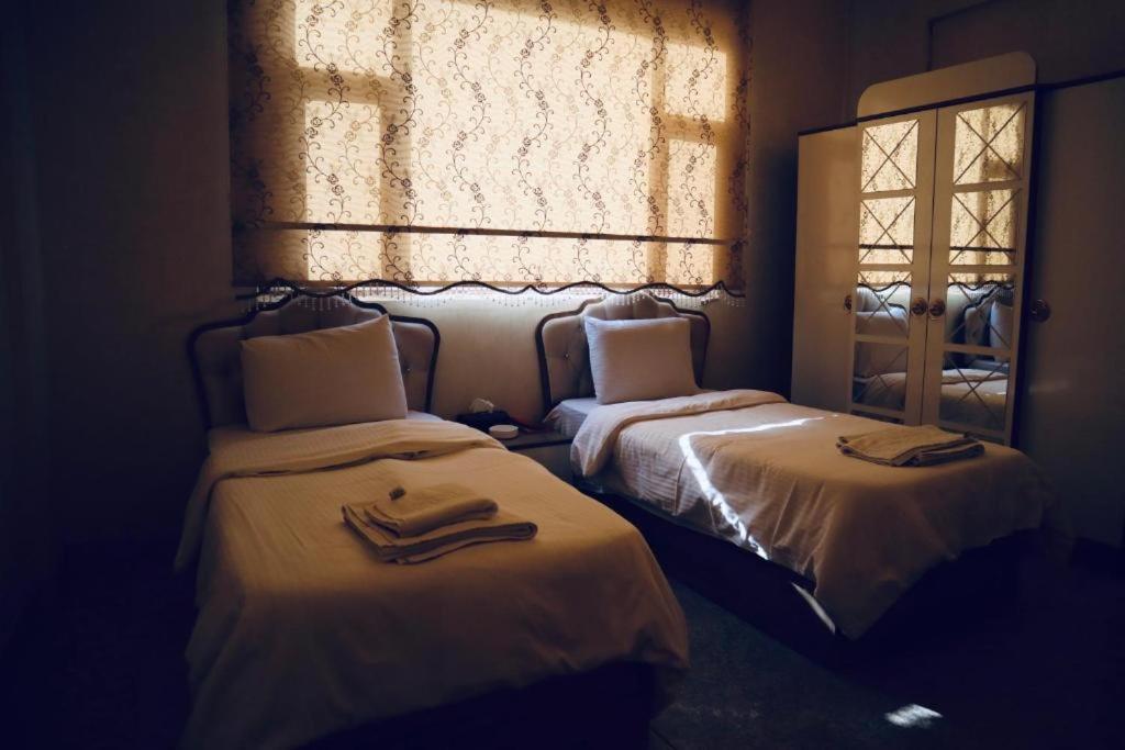 ホテル Italian House Baghdād エクステリア 写真