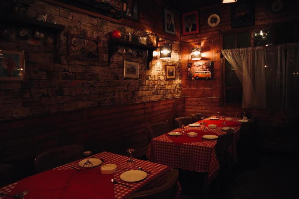 ホテル Italian House Baghdād エクステリア 写真
