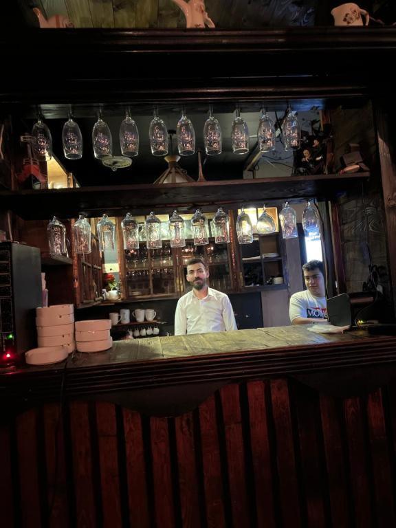 ホテル Italian House Baghdād エクステリア 写真